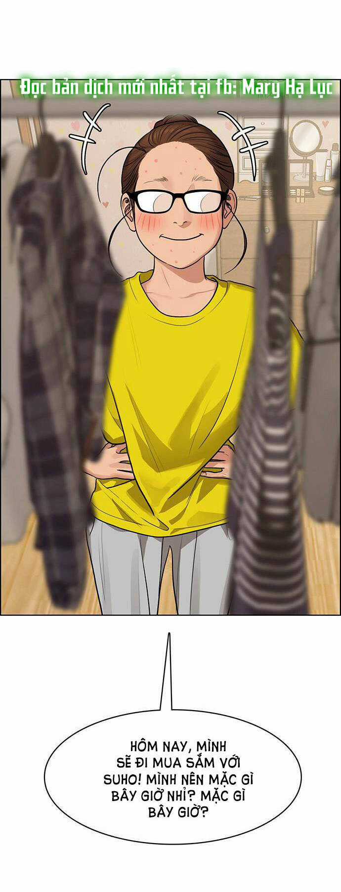 Nữ Thần Giáng Thế Chapter 187.1 trang 7