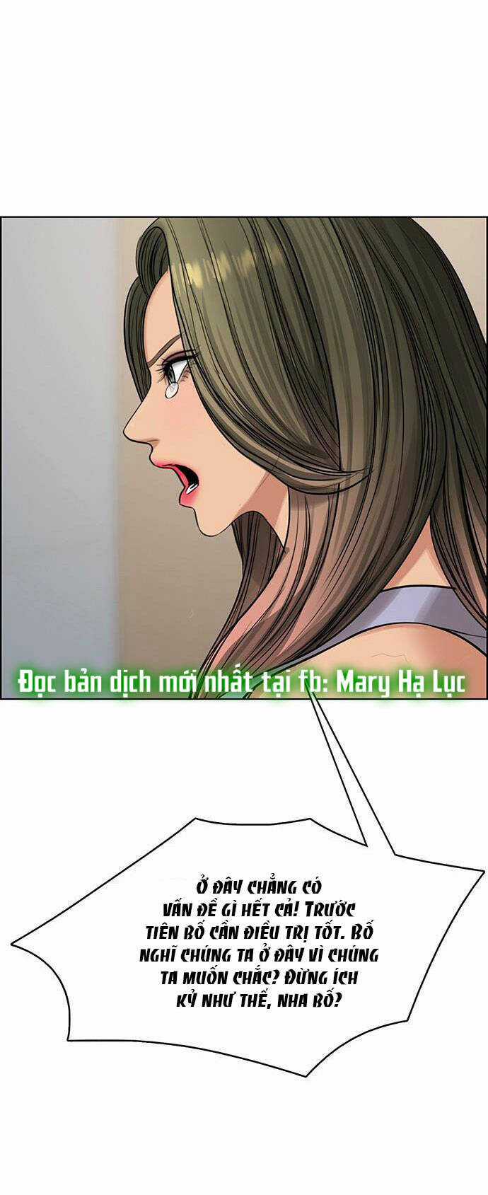 Nữ Thần Giáng Thế Chapter 187.2 trang 8