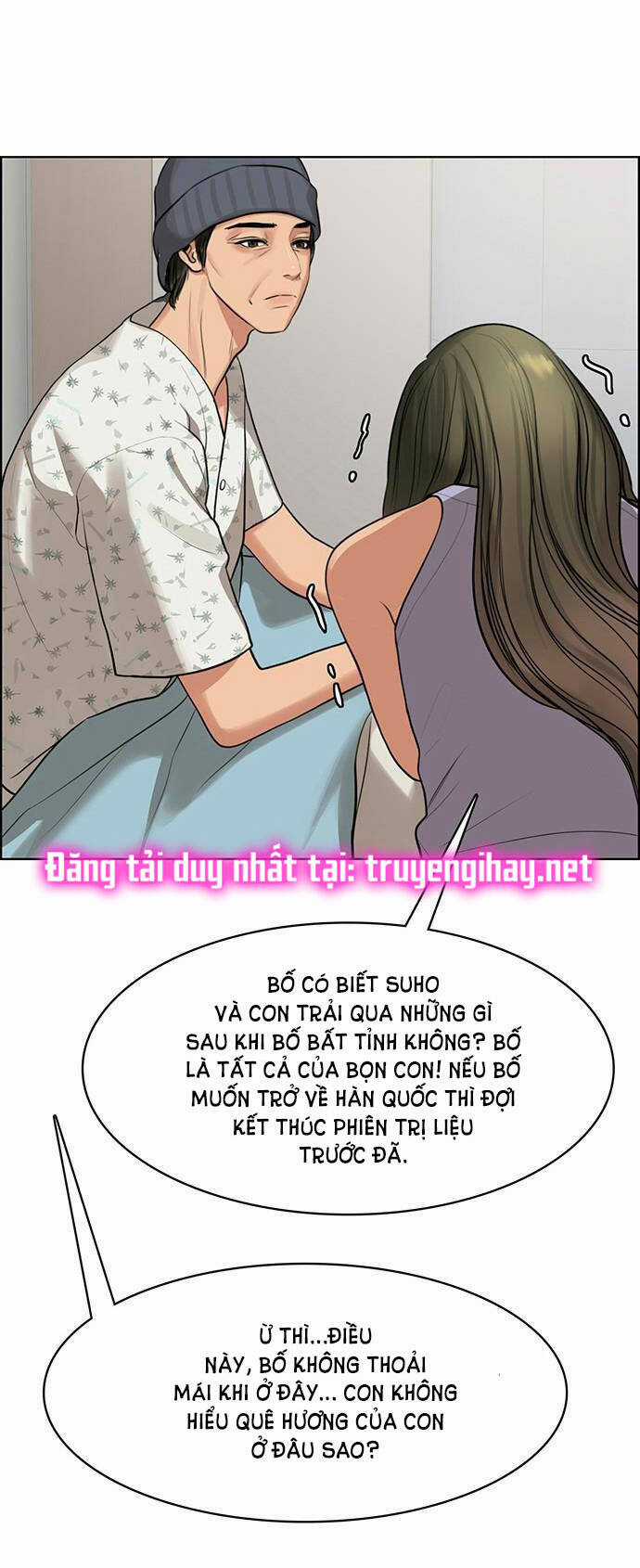 Nữ Thần Giáng Thế Chapter 187.2 trang 9