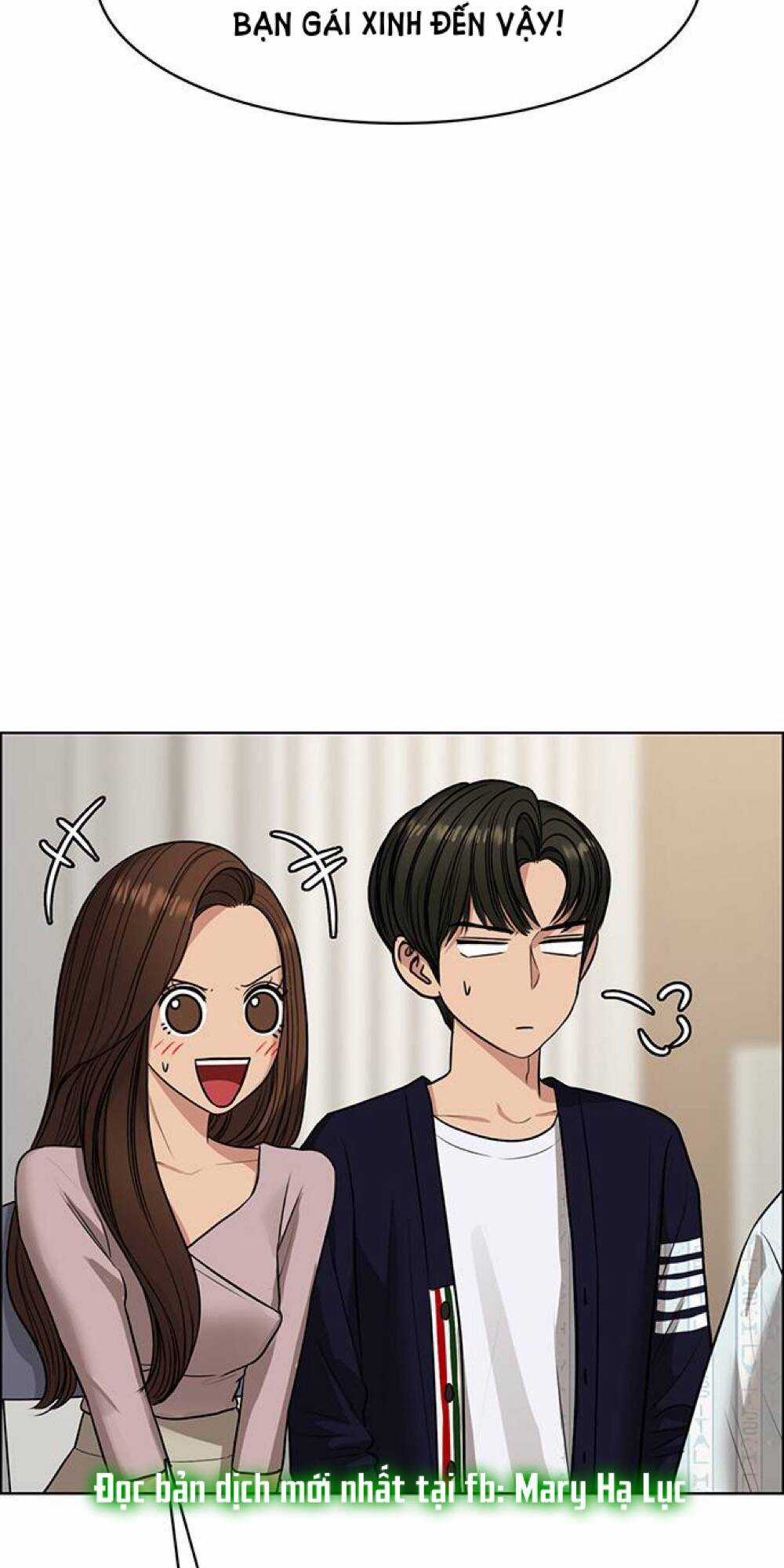 Nữ Thần Giáng Thế Chapter 188.1 trang 17