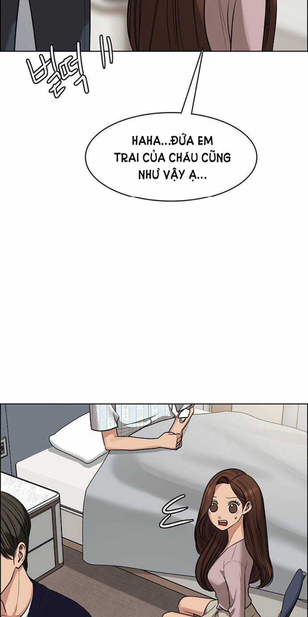 Nữ Thần Giáng Thế Chapter 188.1 trang 23