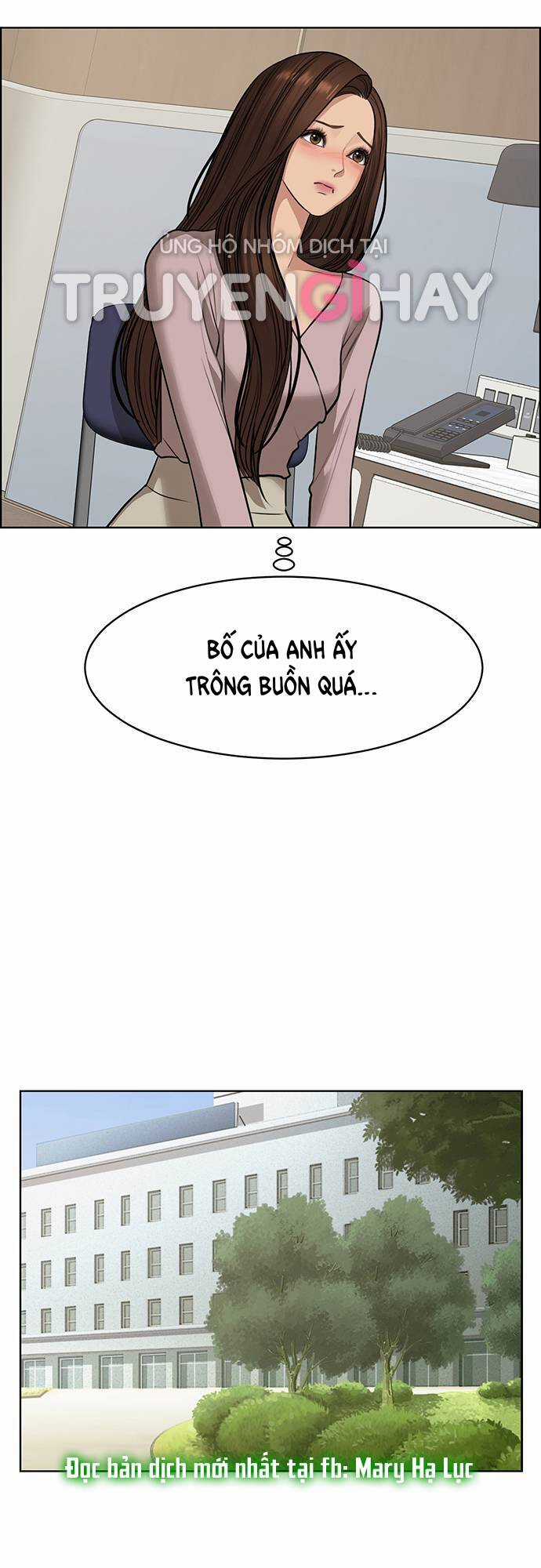 Nữ Thần Giáng Thế Chapter 188.1 trang 31