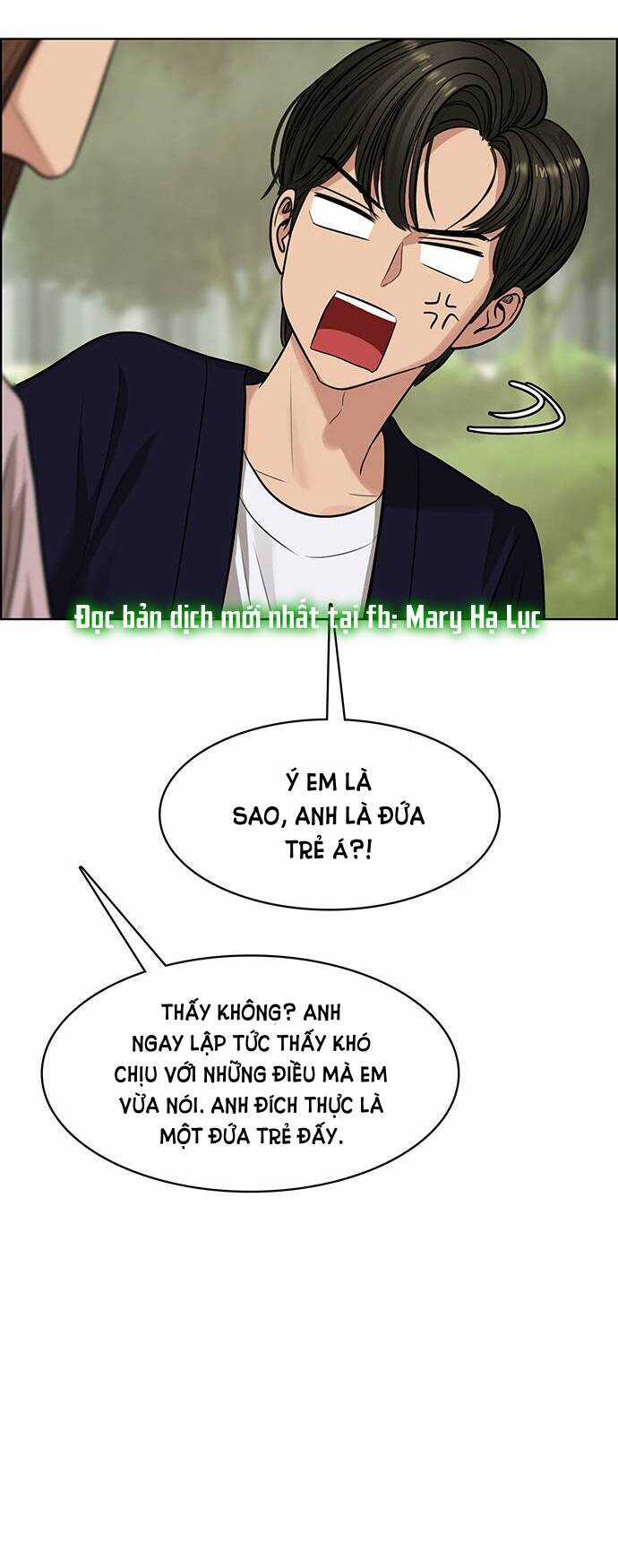 Nữ Thần Giáng Thế Chapter 188.1 trang 34