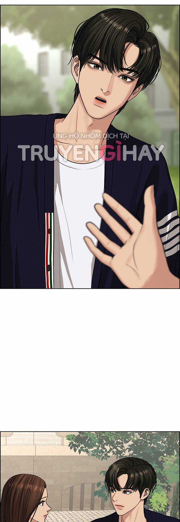 Nữ Thần Giáng Thế Chapter 188.1 trang 37