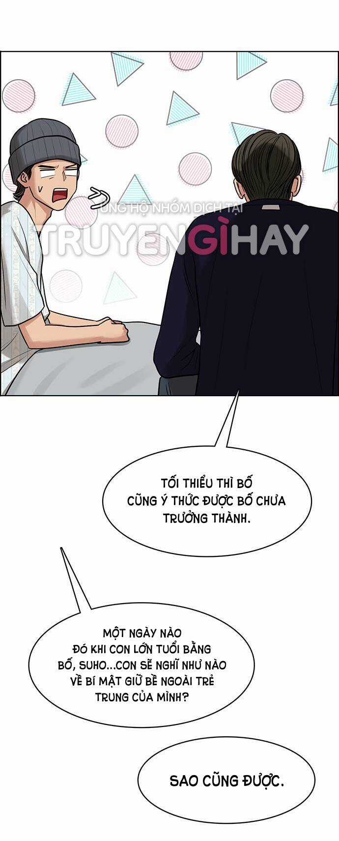 Nữ Thần Giáng Thế Chapter 188.2 trang 22