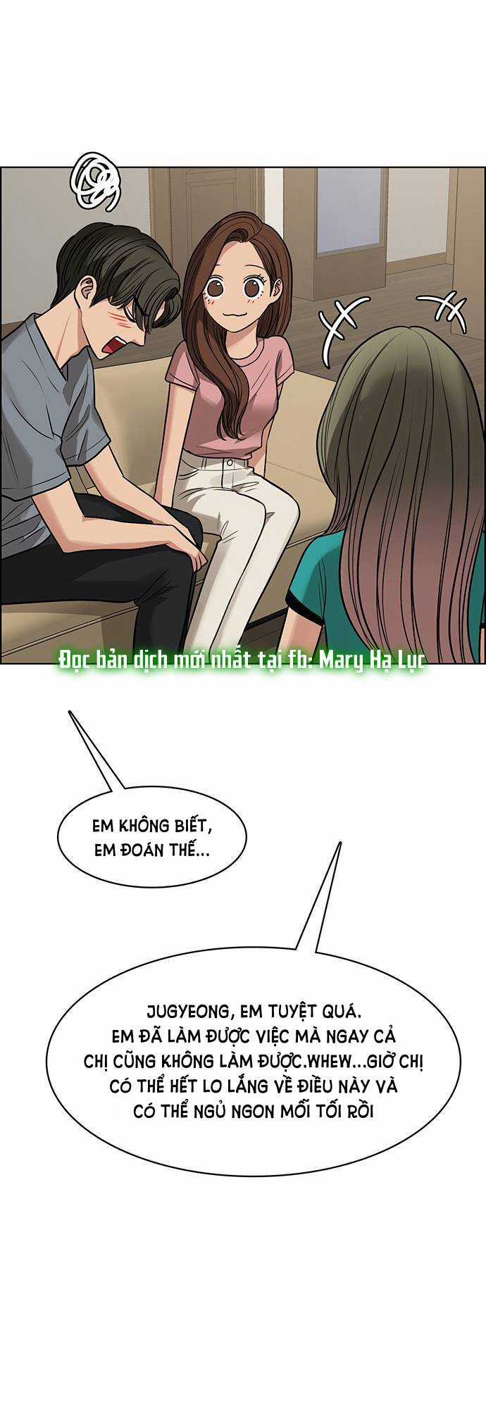 Nữ Thần Giáng Thế Chapter 188.2 trang 25