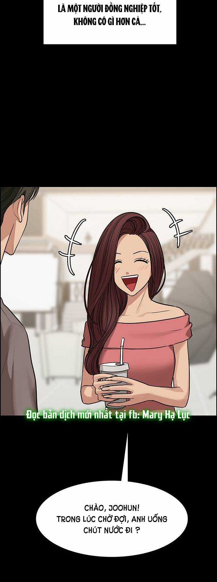 Nữ Thần Giáng Thế Chapter 188.2 trang 3