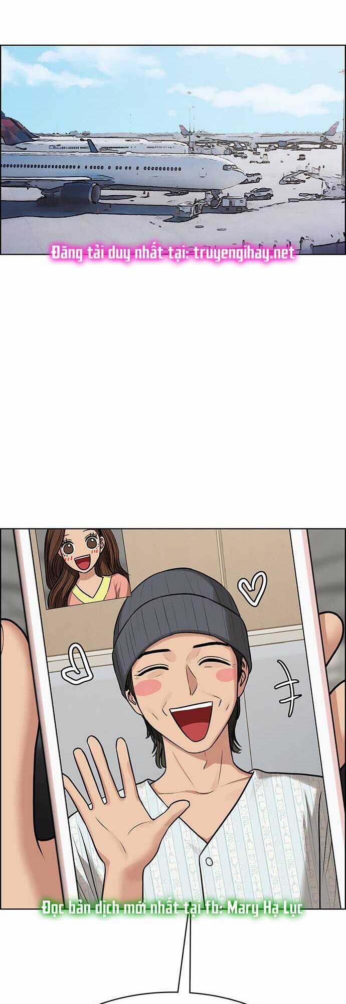 Nữ Thần Giáng Thế Chapter 188.2 trang 36