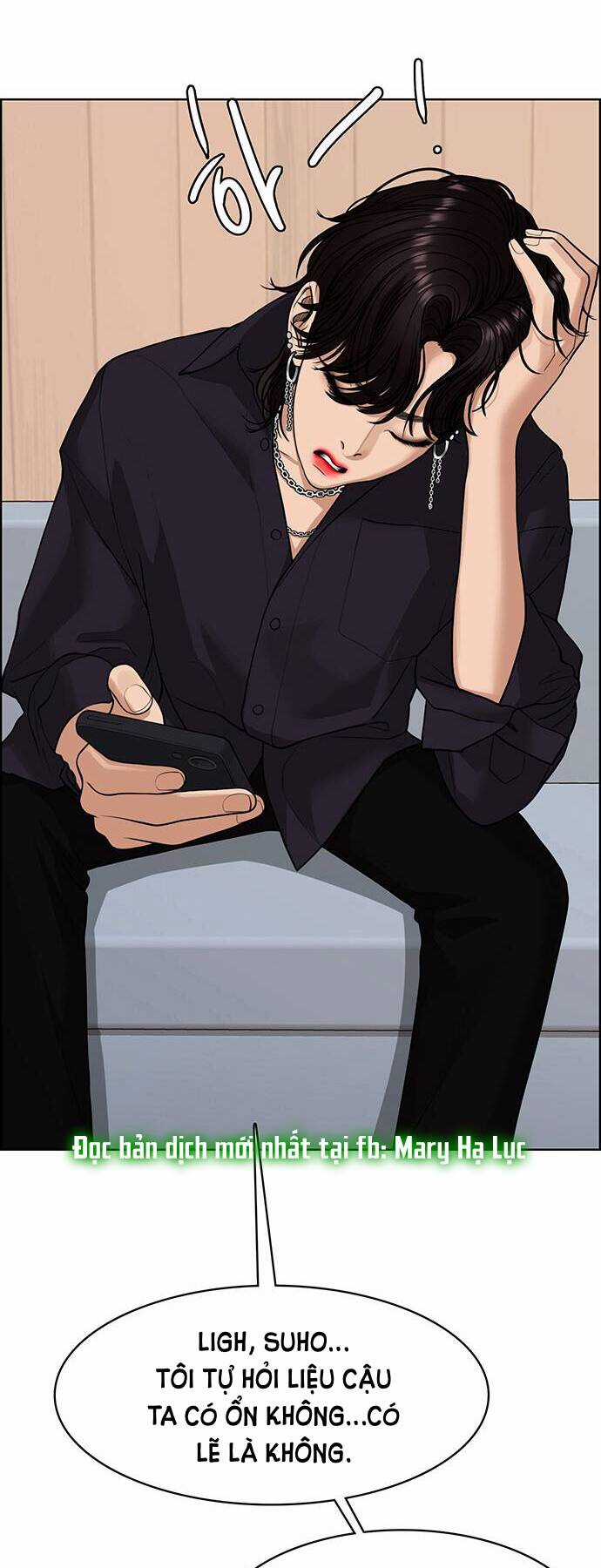 Nữ Thần Giáng Thế Chapter 189.1 trang 16