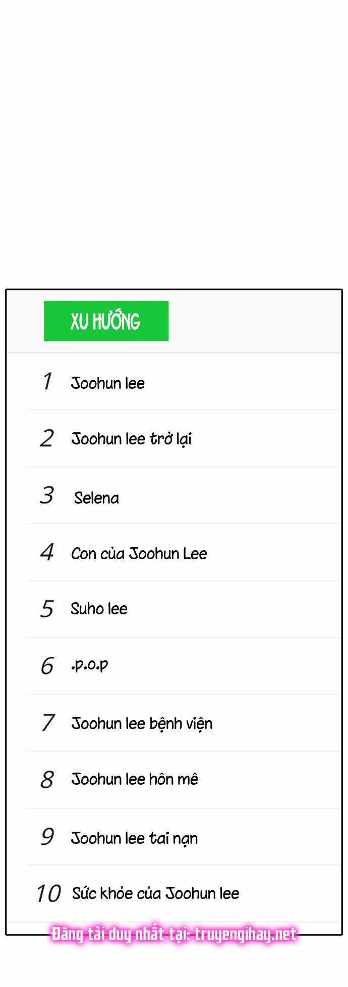 Nữ Thần Giáng Thế Chapter 189.1 trang 6