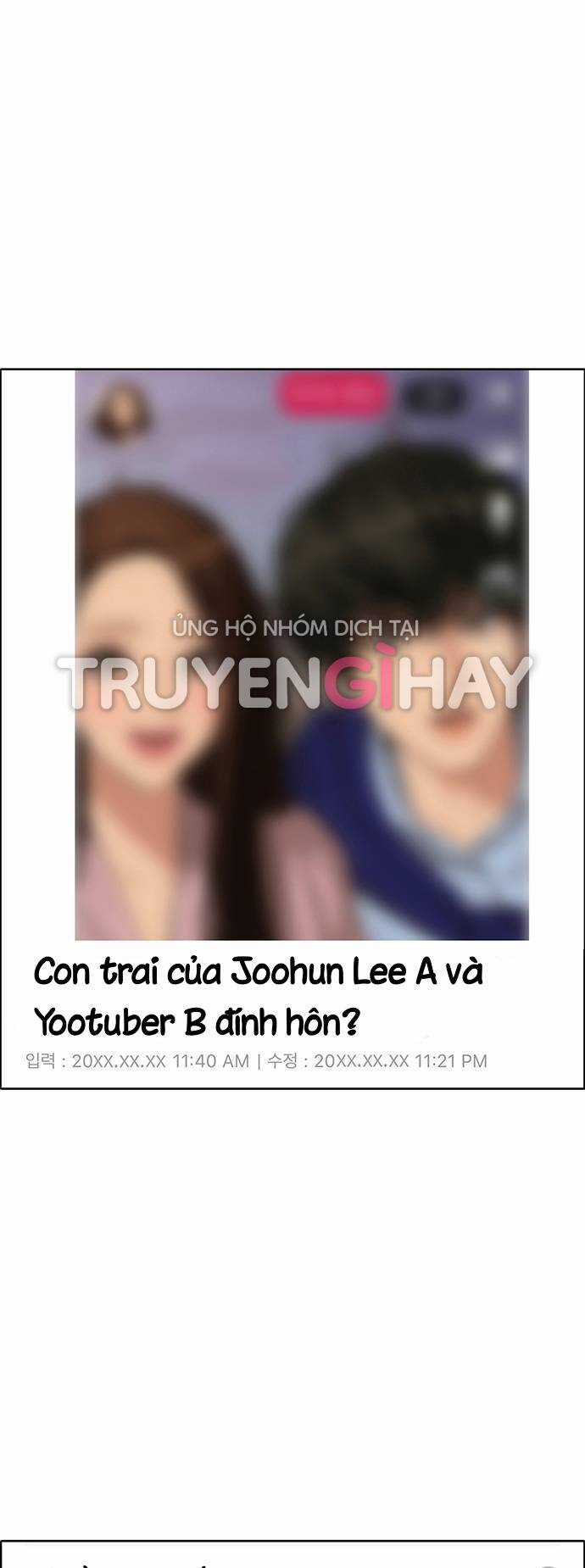 Nữ Thần Giáng Thế Chapter 189.1 trang 9