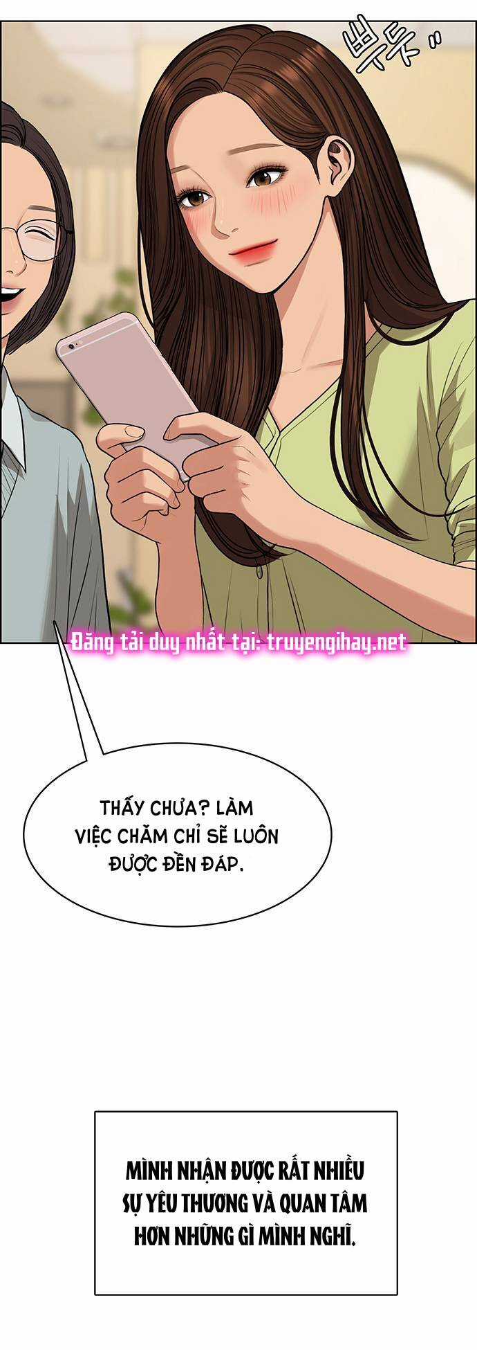 Nữ Thần Giáng Thế Chapter 189.2 trang 17