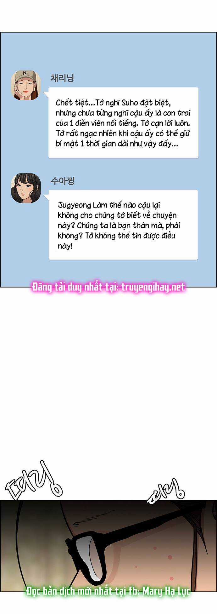 Nữ Thần Giáng Thế Chapter 189.2 trang 2