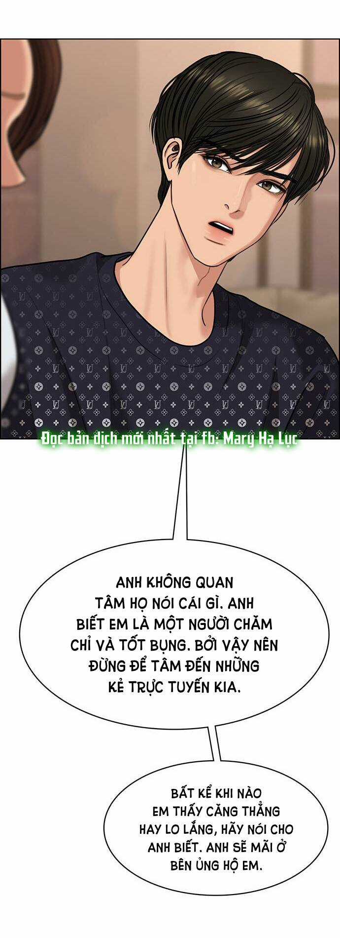 Nữ Thần Giáng Thế Chapter 189.2 trang 24