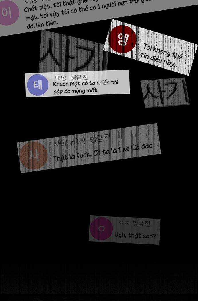 Nữ Thần Giáng Thế Chapter 189.2 trang 28