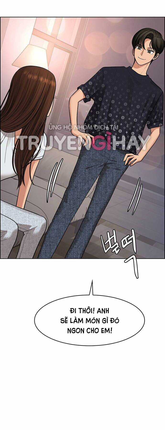 Nữ Thần Giáng Thế Chapter 189.2 trang 32