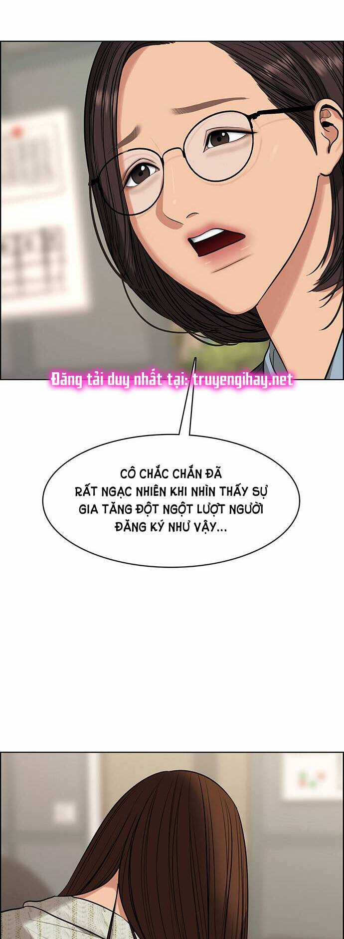 Nữ Thần Giáng Thế Chapter 189.2 trang 6