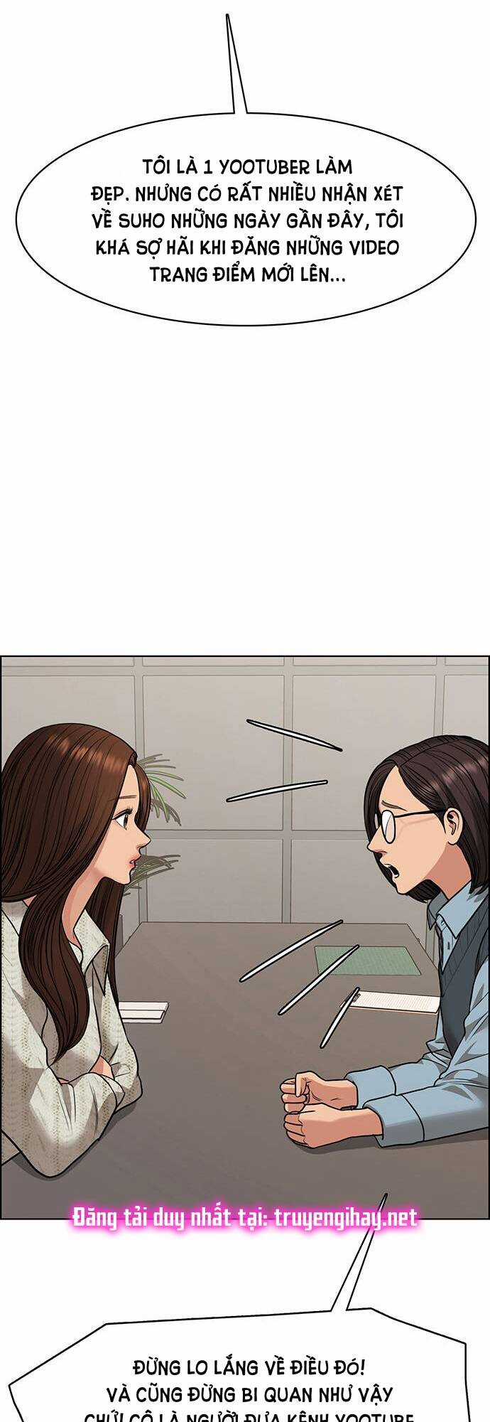 Nữ Thần Giáng Thế Chapter 189.2 trang 8