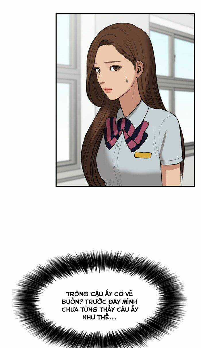 Nữ Thần Giáng Thế Chapter 19 trang 28