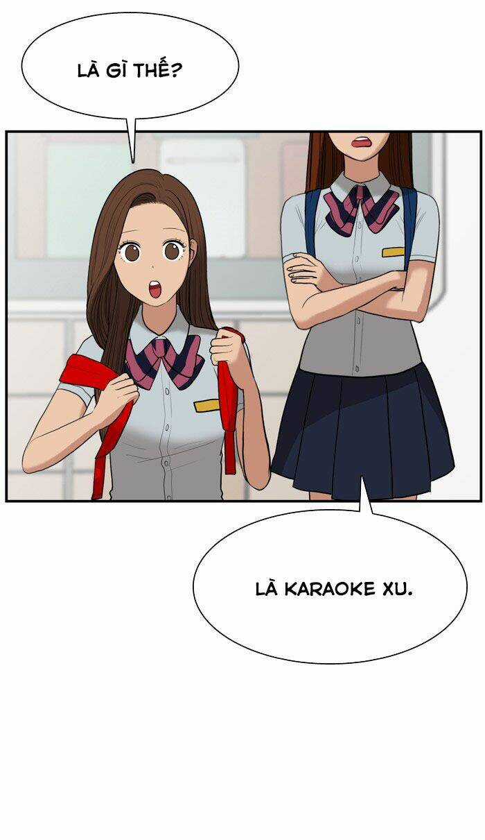 Nữ Thần Giáng Thế Chapter 19 trang 33