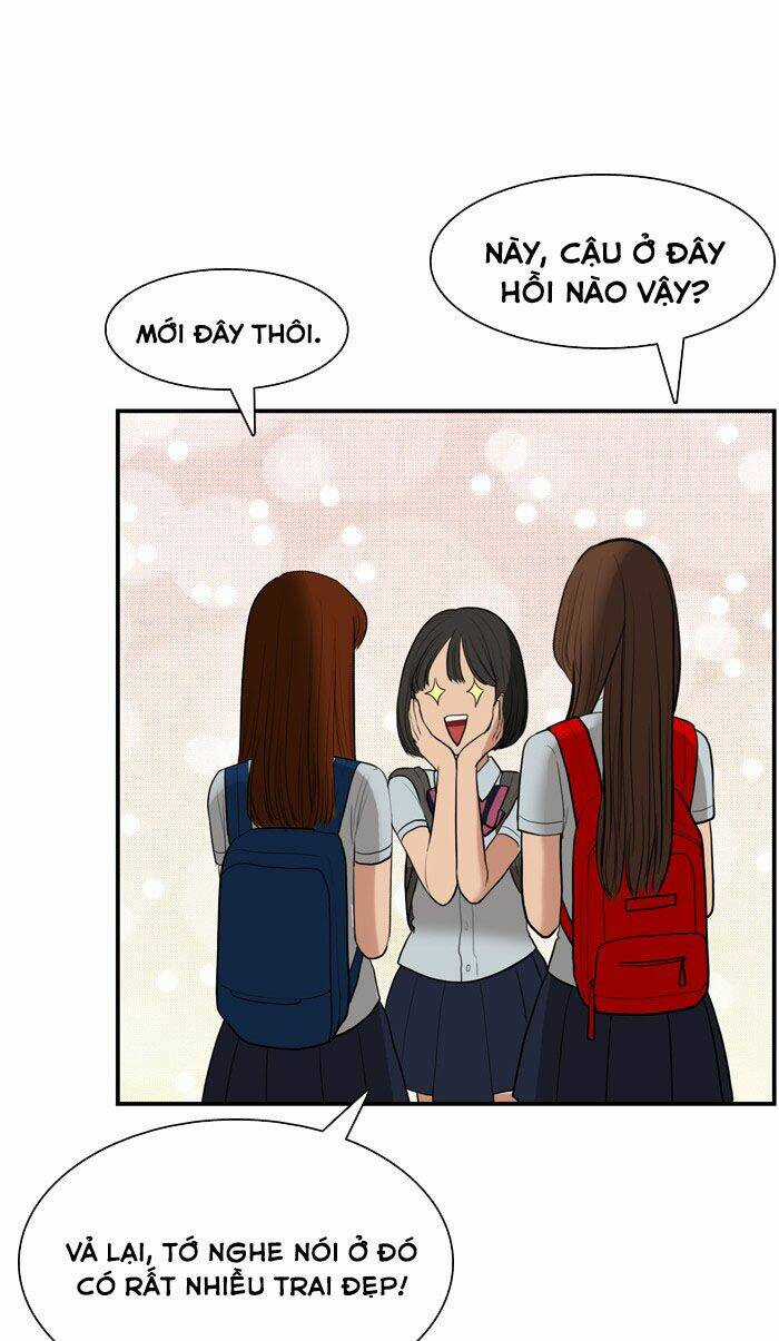 Nữ Thần Giáng Thế Chapter 19 trang 34