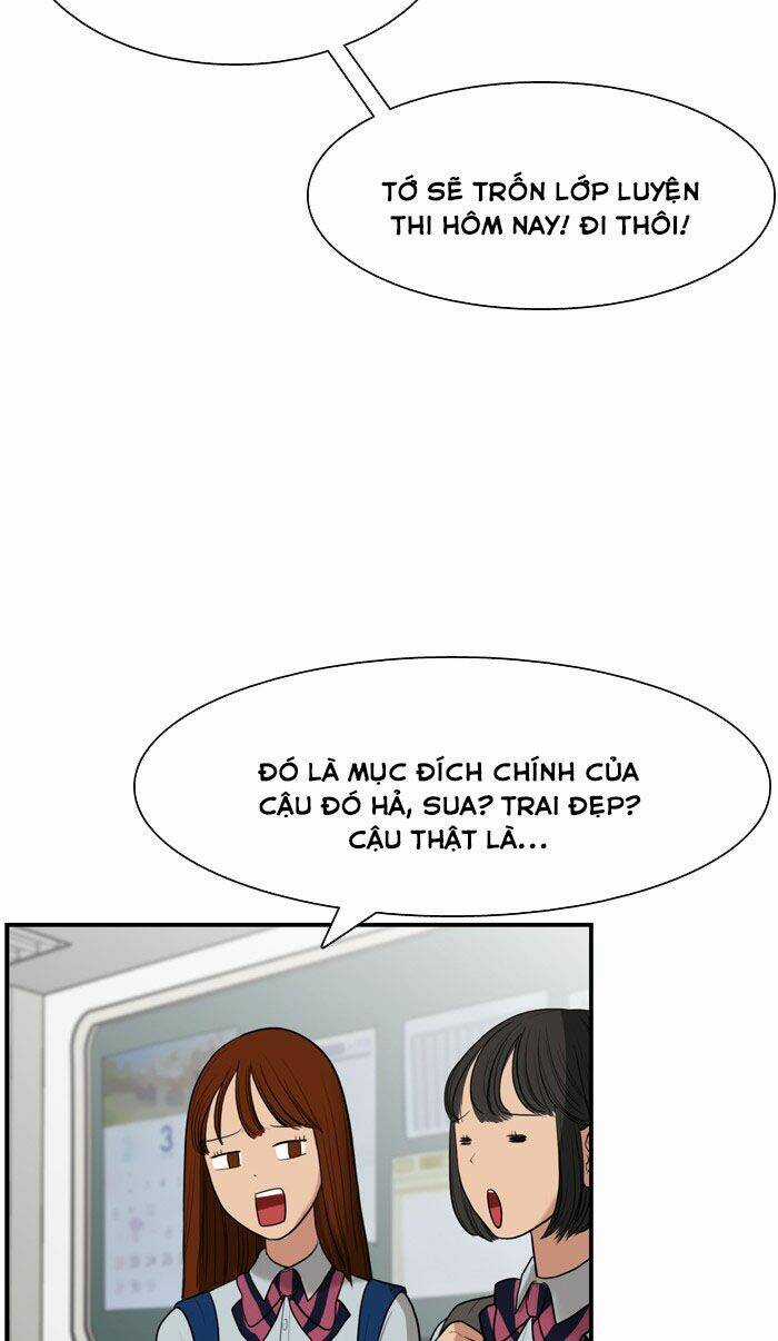 Nữ Thần Giáng Thế Chapter 19 trang 35