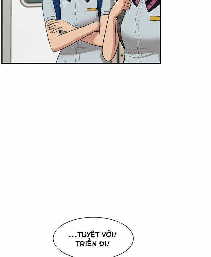 Nữ Thần Giáng Thế Chapter 19 trang 36