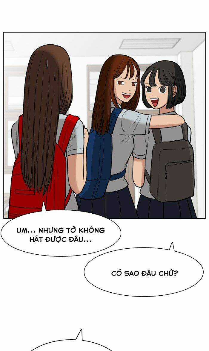 Nữ Thần Giáng Thế Chapter 19 trang 38