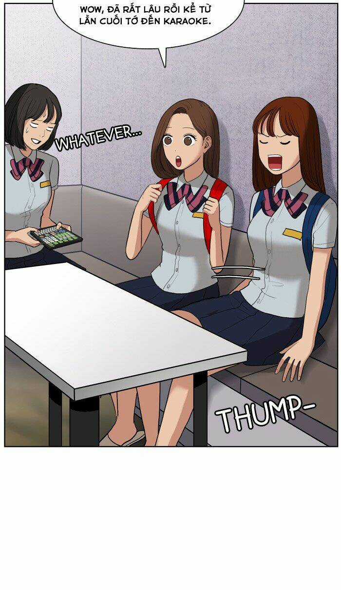 Nữ Thần Giáng Thế Chapter 19 trang 45