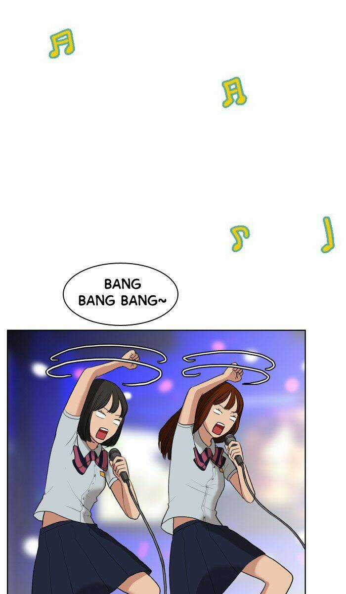 Nữ Thần Giáng Thế Chapter 19 trang 47