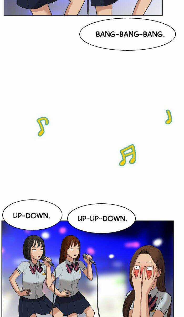 Nữ Thần Giáng Thế Chapter 19 trang 48