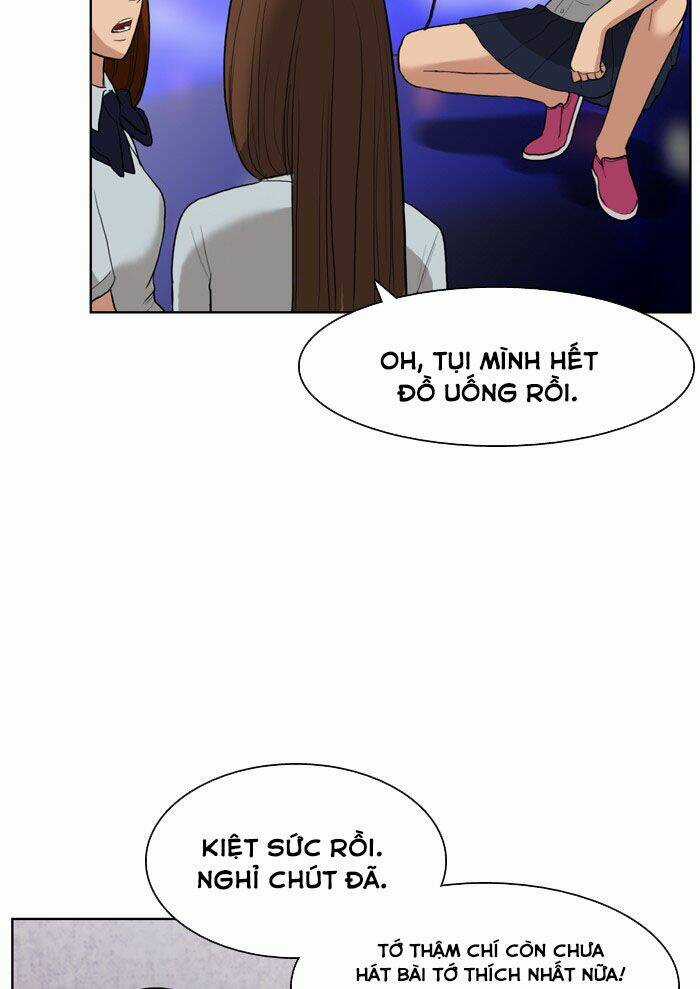 Nữ Thần Giáng Thế Chapter 19 trang 50