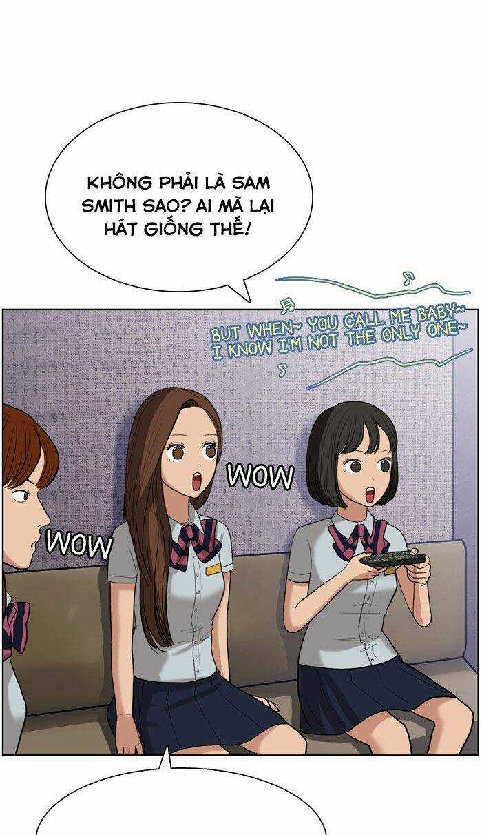 Nữ Thần Giáng Thế Chapter 19 trang 54