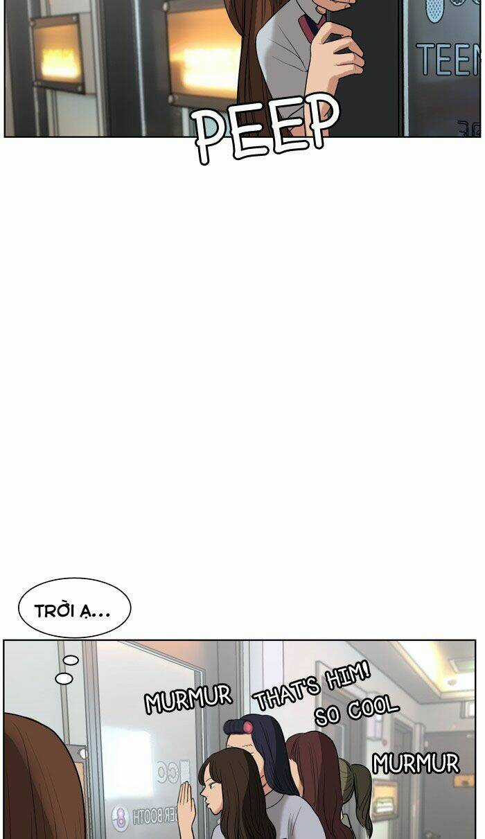 Nữ Thần Giáng Thế Chapter 19 trang 57