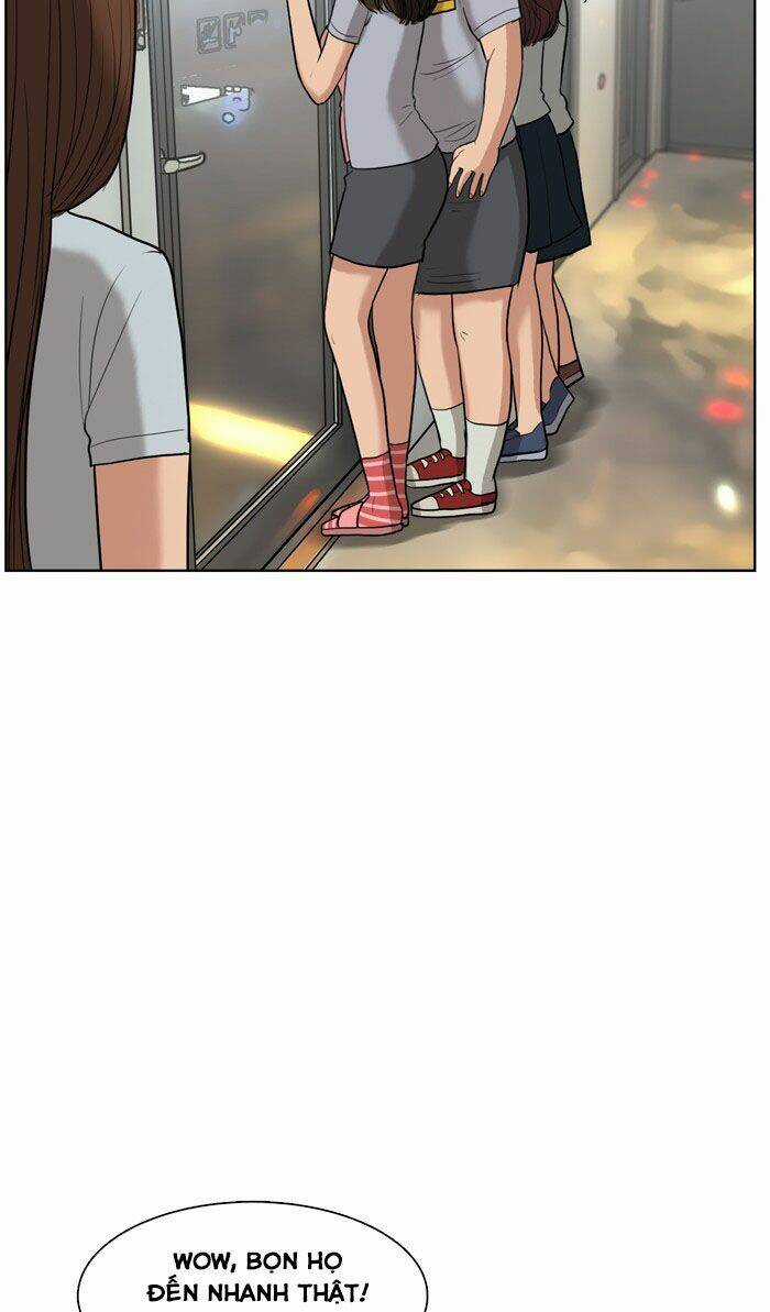 Nữ Thần Giáng Thế Chapter 19 trang 58