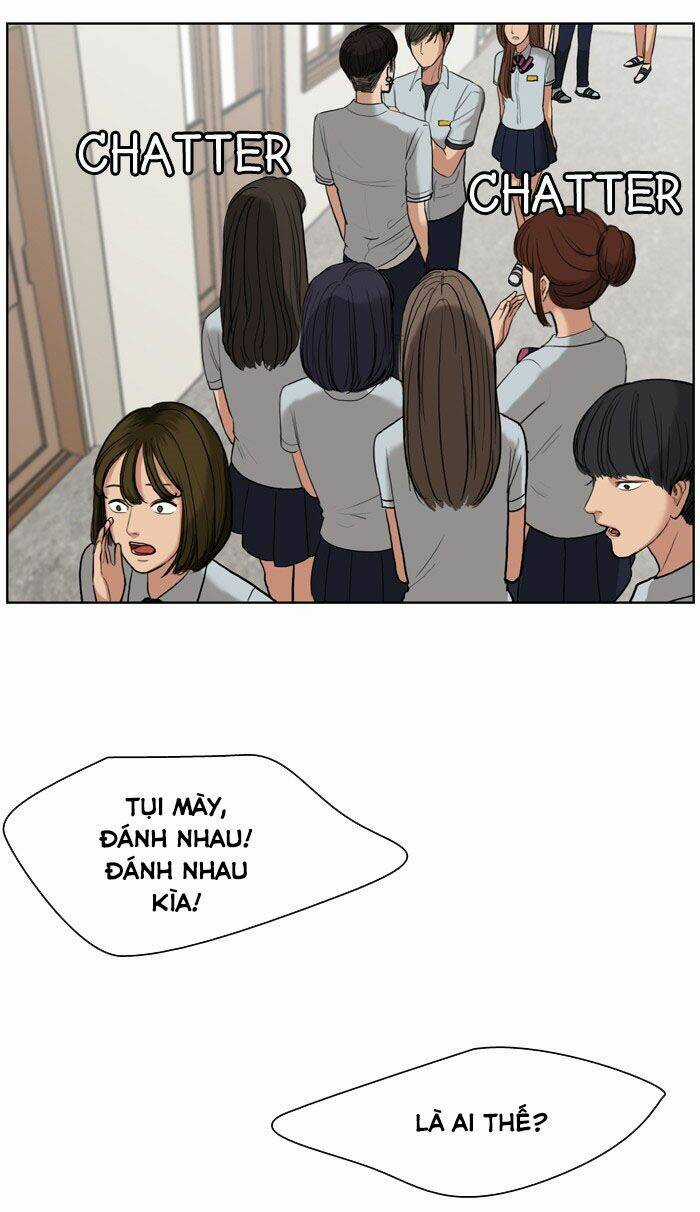 Nữ Thần Giáng Thế Chapter 19 trang 8