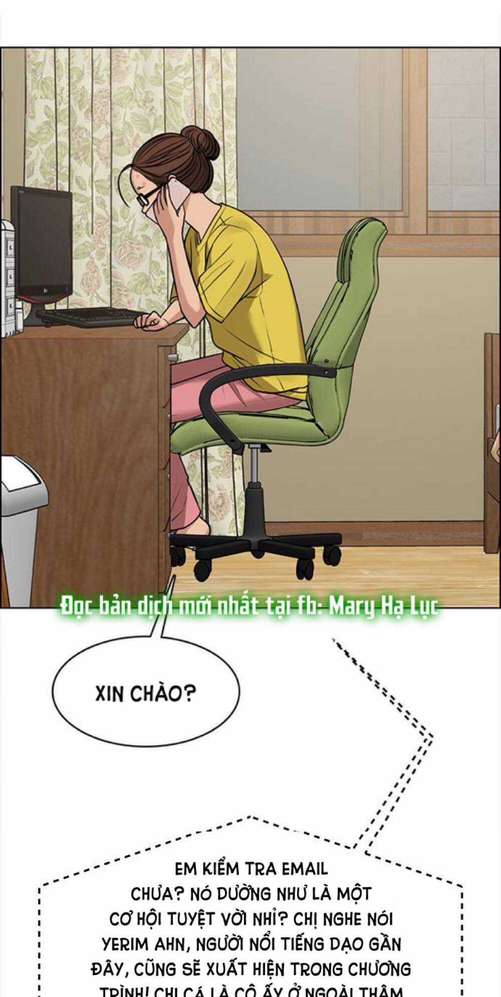 Nữ Thần Giáng Thế Chapter 190.1 trang 13