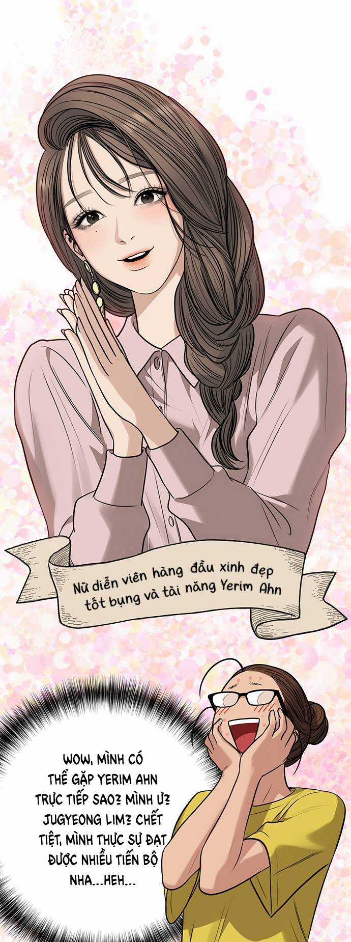 Nữ Thần Giáng Thế Chapter 190.1 trang 15