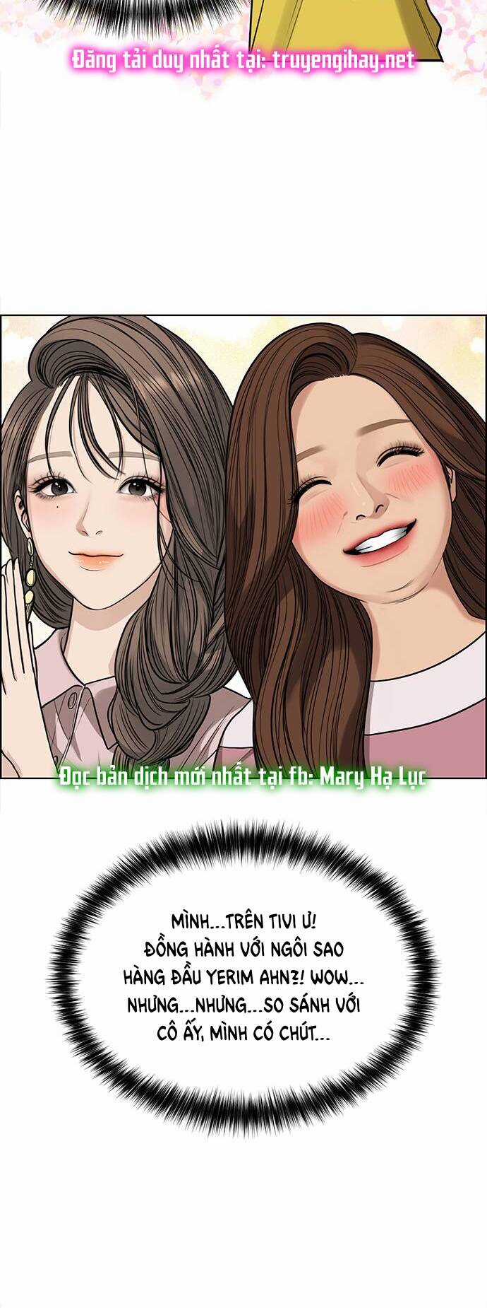 Nữ Thần Giáng Thế Chapter 190.1 trang 16