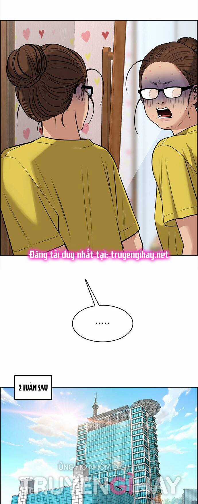 Nữ Thần Giáng Thế Chapter 190.1 trang 17