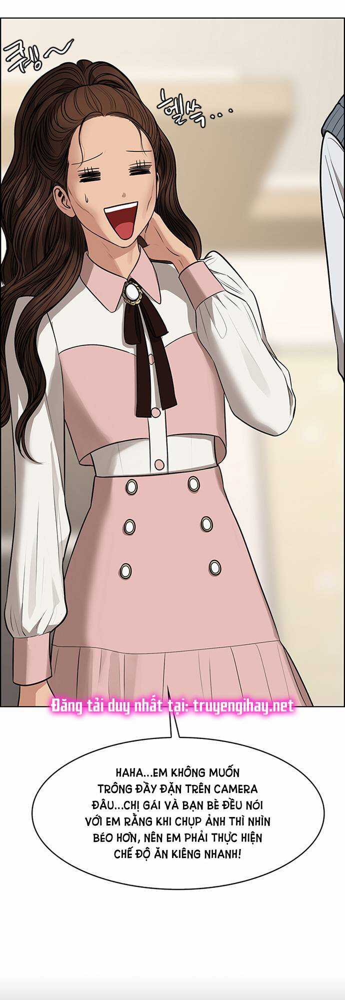 Nữ Thần Giáng Thế Chapter 190.1 trang 19