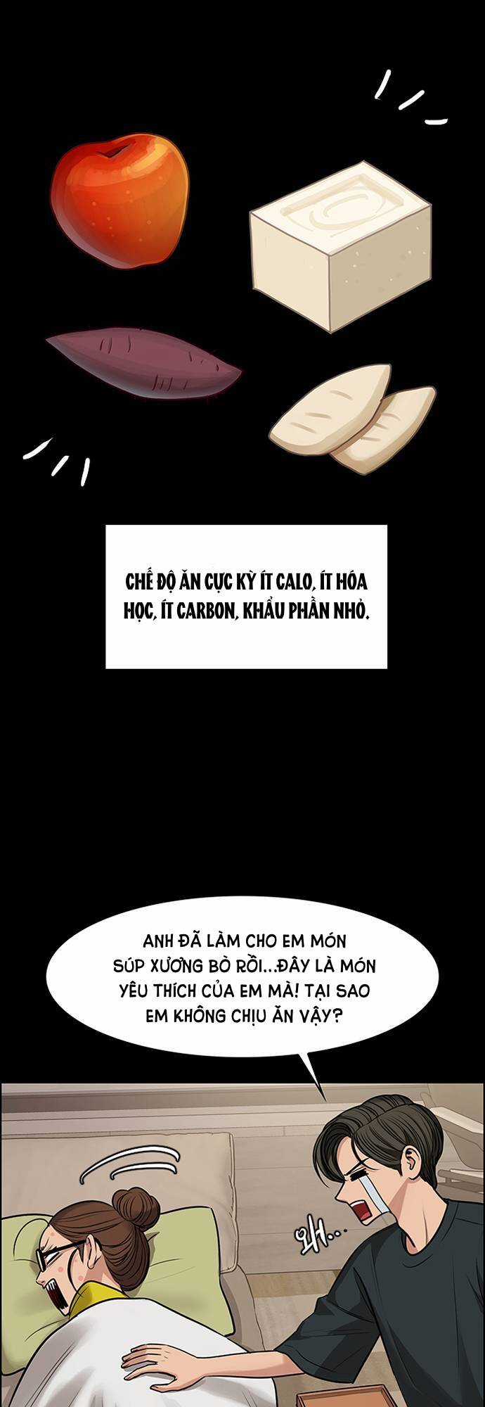 Nữ Thần Giáng Thế Chapter 190.1 trang 21