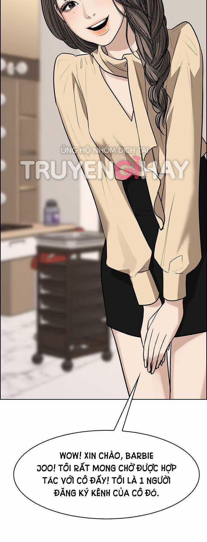 Nữ Thần Giáng Thế Chapter 190.1 trang 30