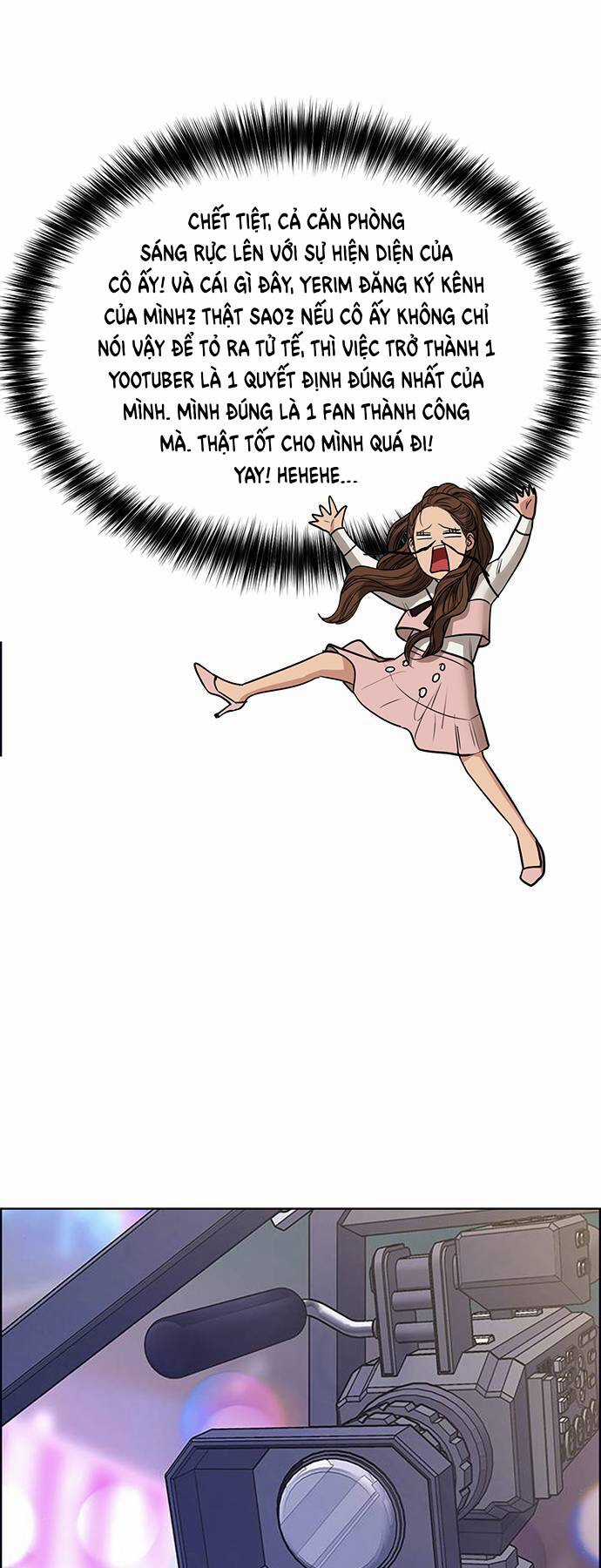 Nữ Thần Giáng Thế Chapter 190.1 trang 33