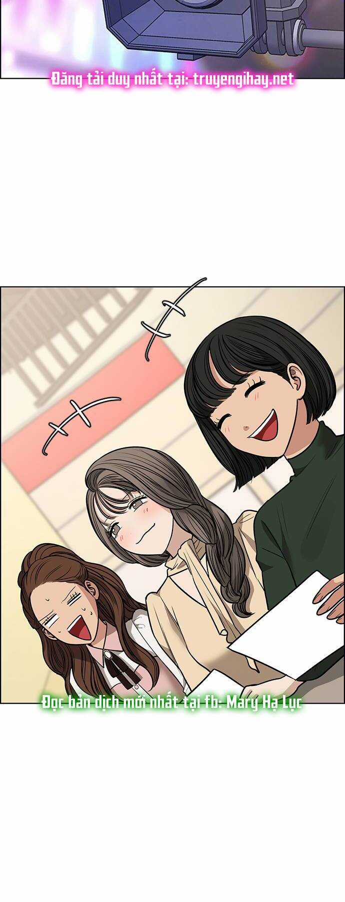 Nữ Thần Giáng Thế Chapter 190.1 trang 34