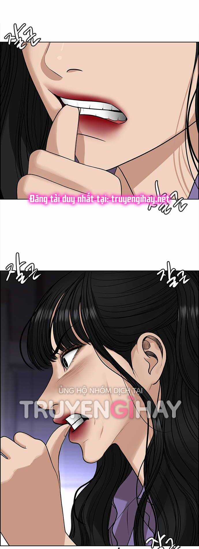 Nữ Thần Giáng Thế Chapter 190.1 trang 6