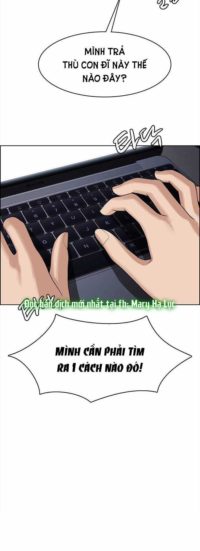 Nữ Thần Giáng Thế Chapter 190.1 trang 7