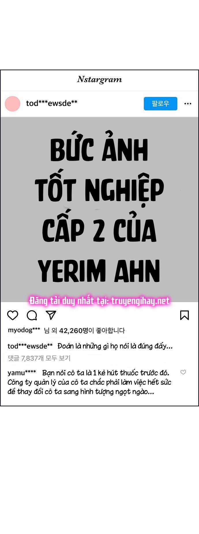 Nữ Thần Giáng Thế Chapter 190.2 trang 24