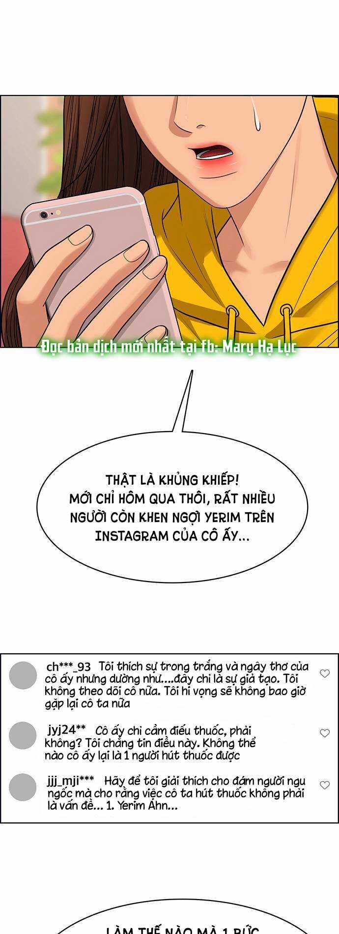 Nữ Thần Giáng Thế Chapter 190.2 trang 25