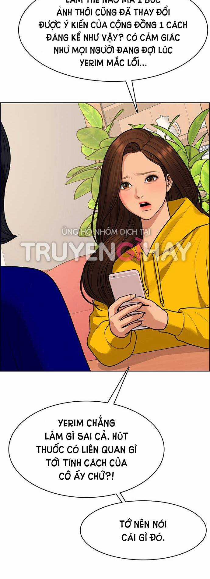 Nữ Thần Giáng Thế Chapter 190.2 trang 26